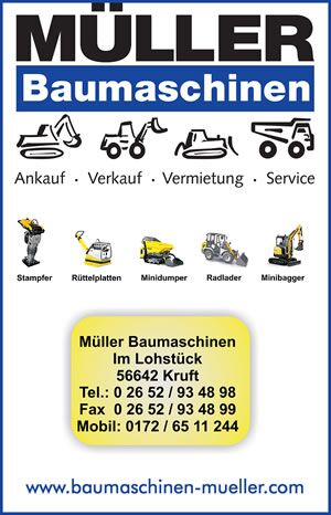Müller Baumaschinen