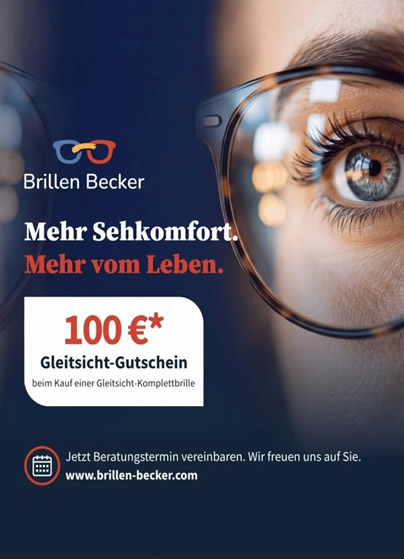 Brillen Becker Mendig