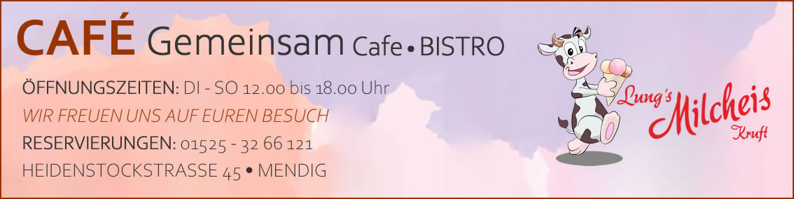 Cafe Gemeinsam Mendig